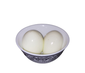 Boiled Eggs