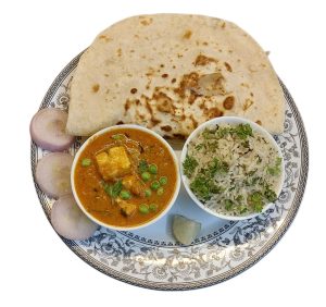 paneertandoortha
